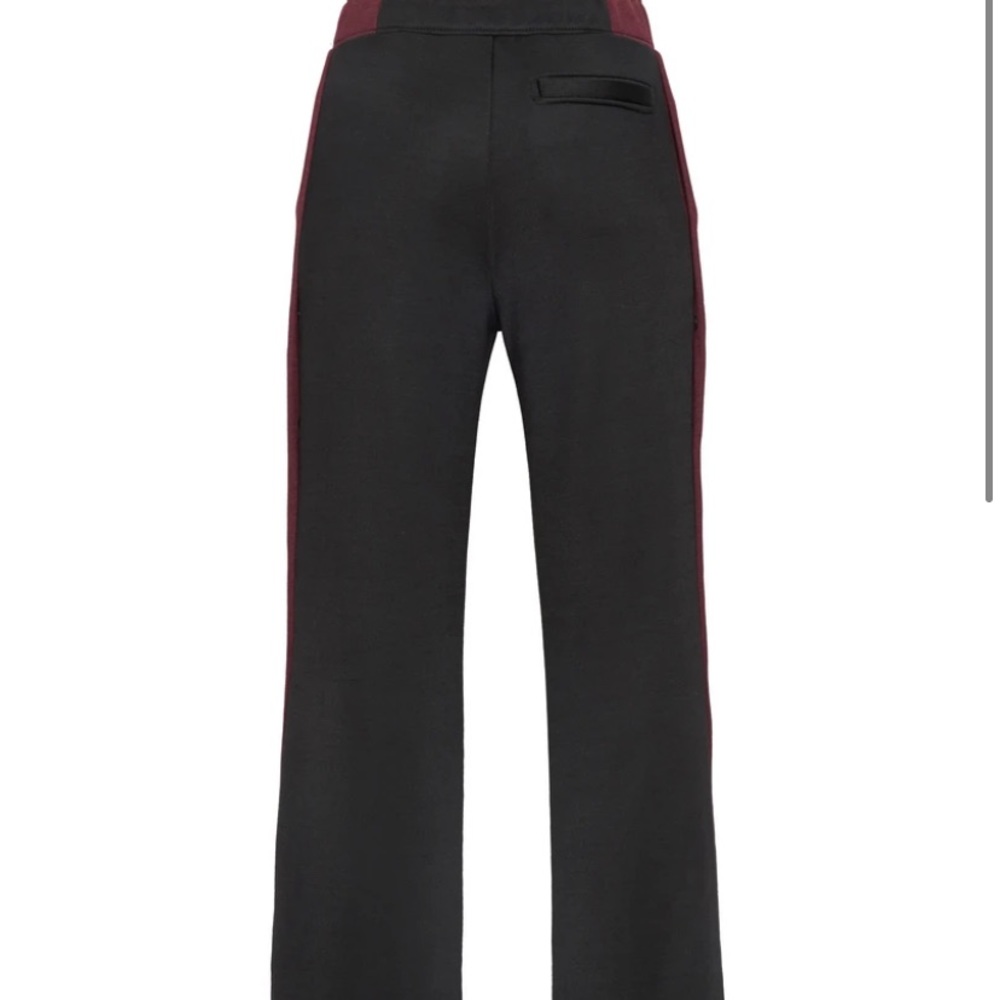 NWT Alexander Wang Flared Track Pants - Picture 5 of 9